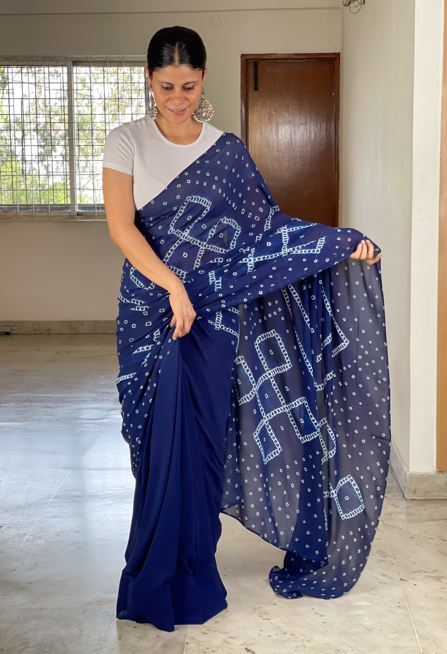 Aarzoo - Handmade Shibori Collection