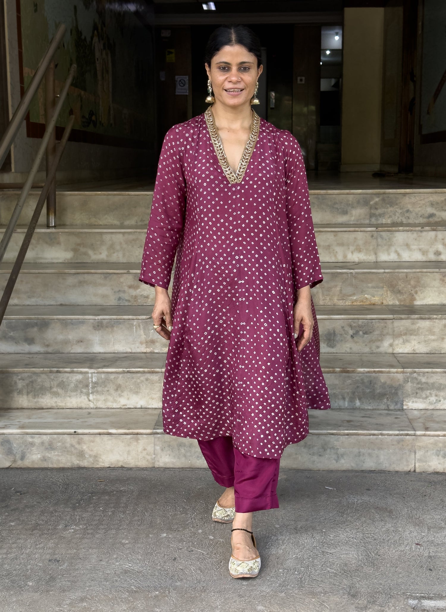 Inara Collection - Handmade Kurtas