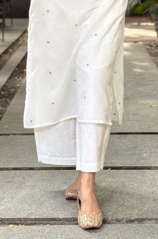 Handloom Cotton Pant