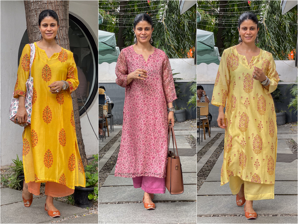 Handloom& Handmade sarees and Dresses | Buy Women Clothes Online ...