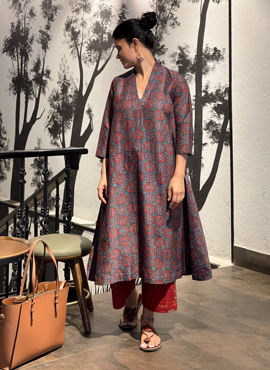 Buy Jamdani Kurta Collection | Exquisite Designs & Rich Heritage ...