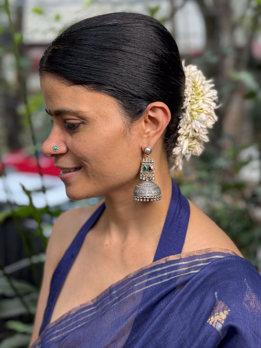 Handmade Silver Earring