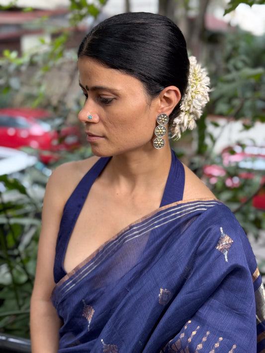 Handmade Silver Earring