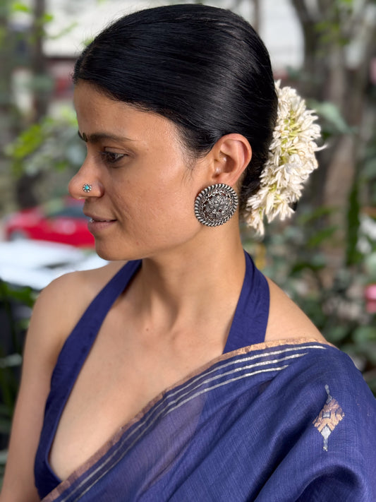 Handmade Silver Earring