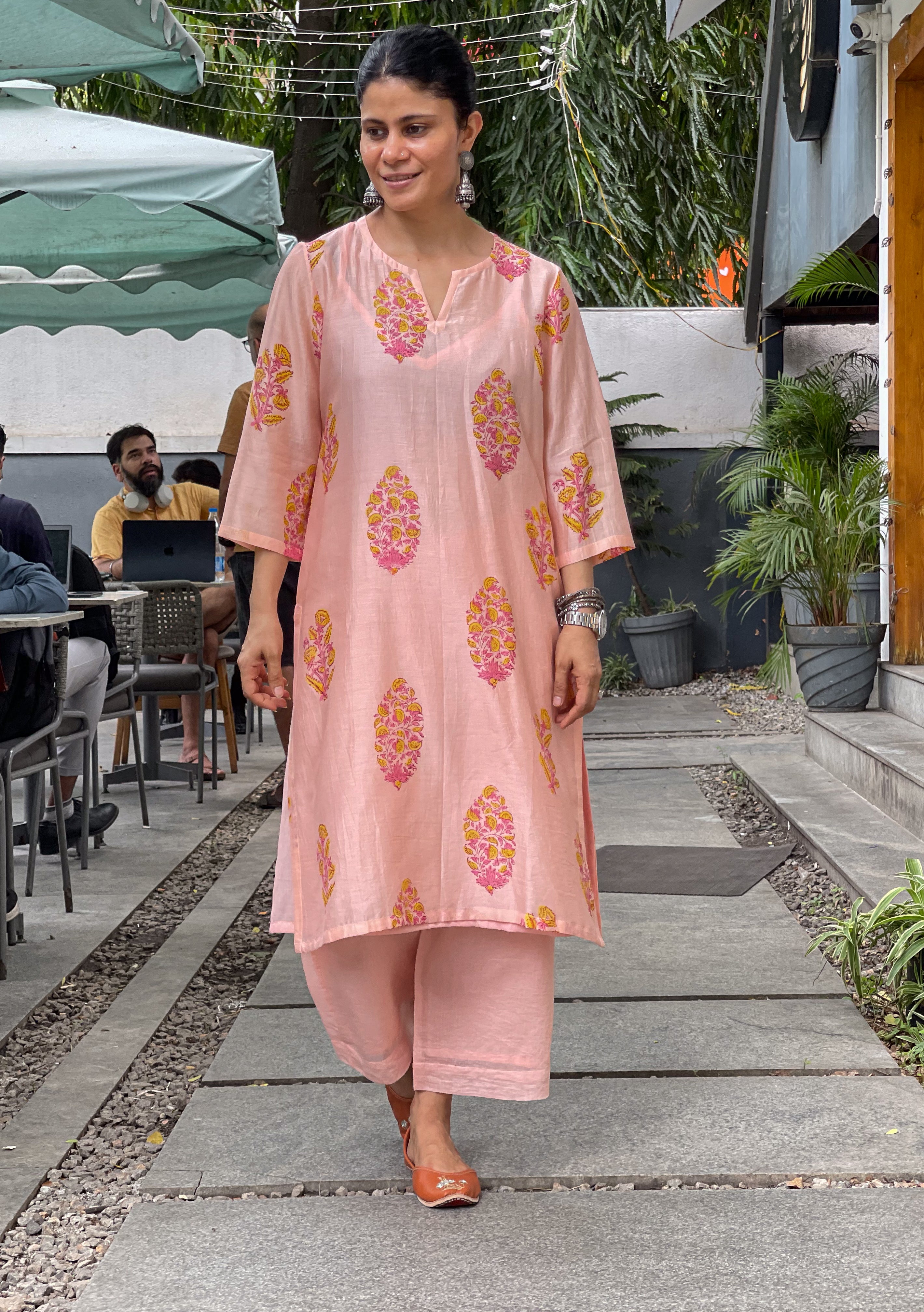 Buy Jamdani Kurta Collection | Exquisite Designs & Rich Heritage ...