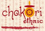 Chakori Ethnic logo