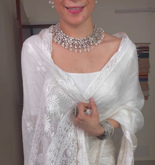 Khatti Meethi - Silver Jewellery